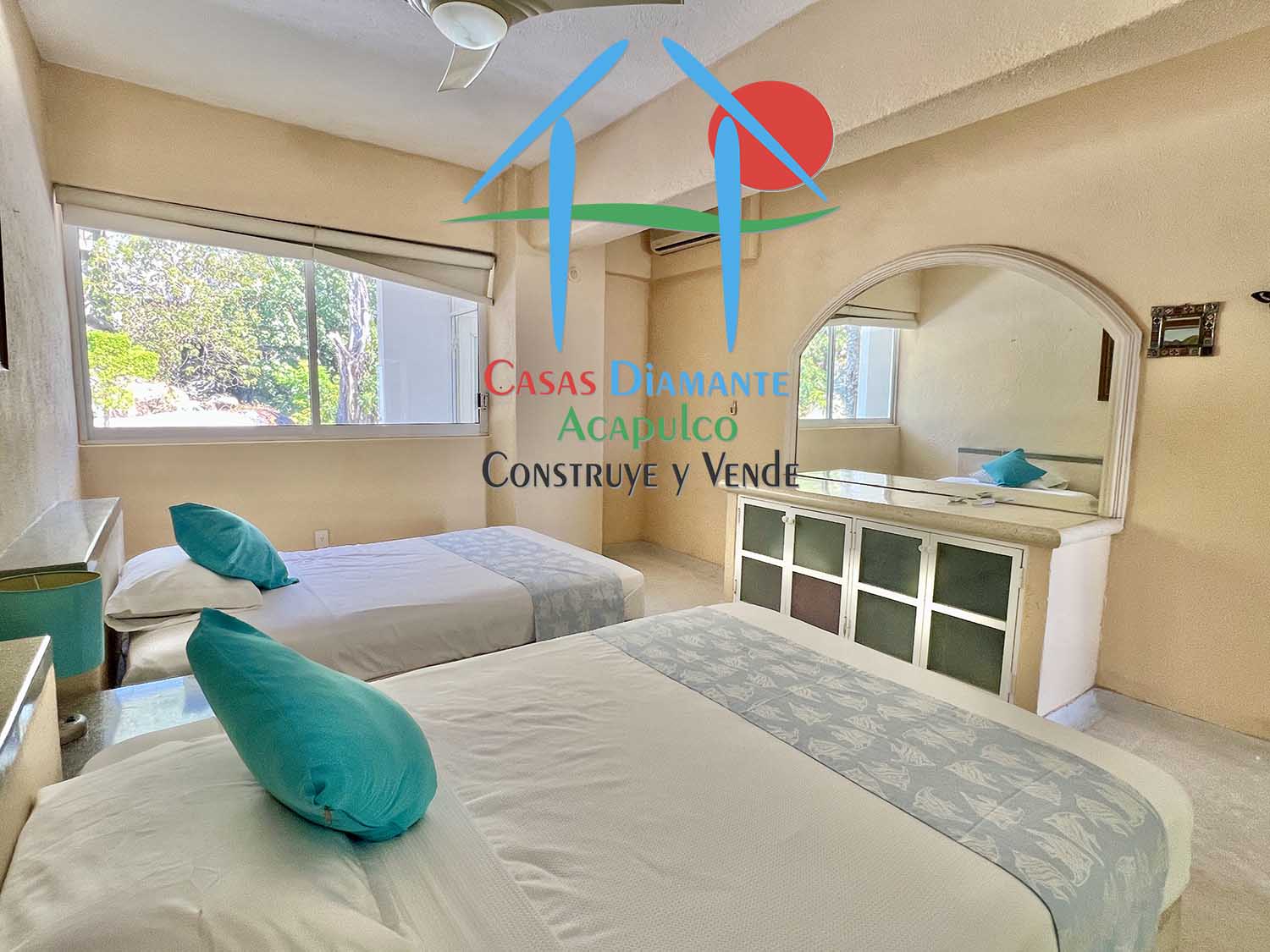 Punta Pichilingue PH J3 - Recámara uno 2